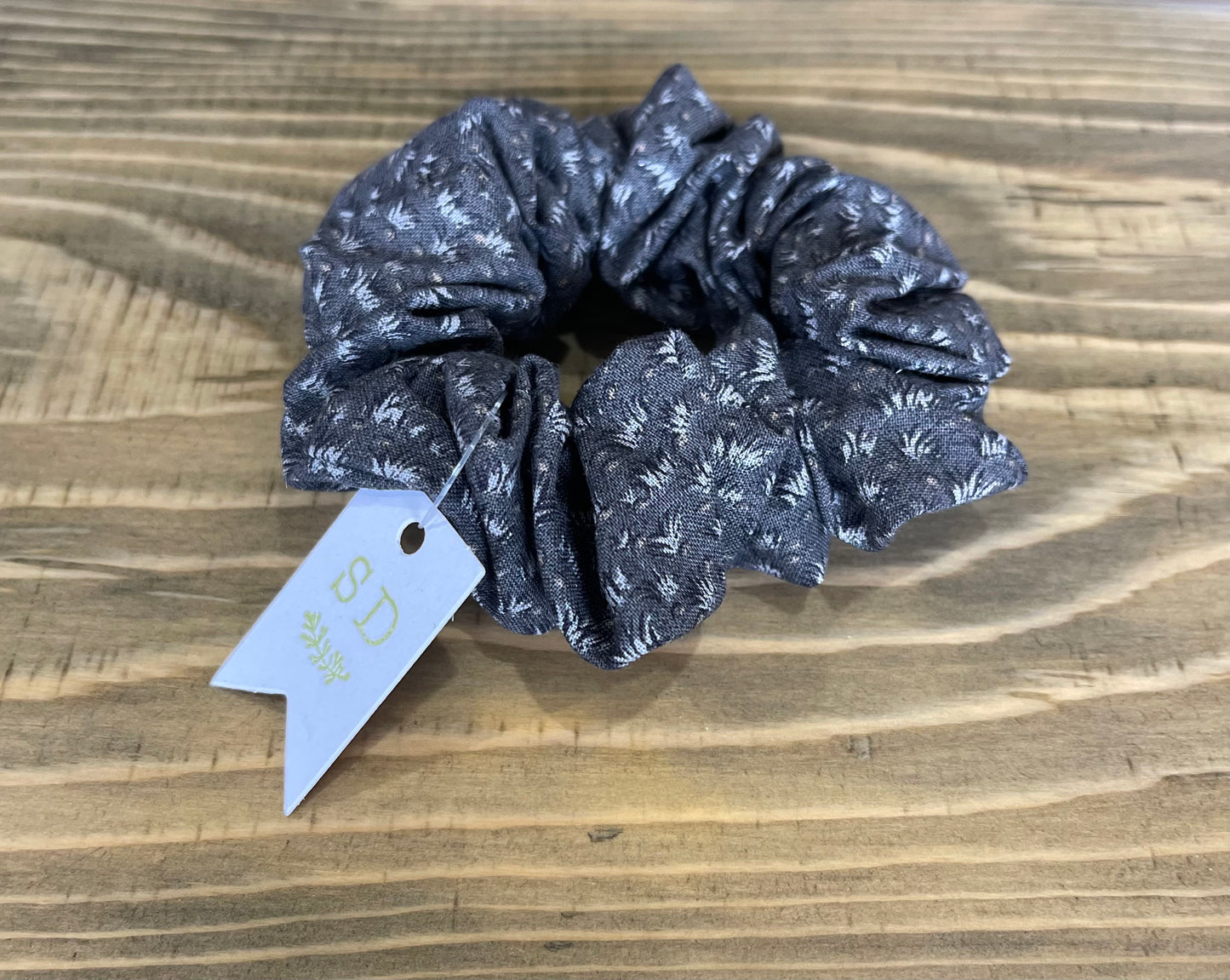 "Natural Neutrals" Hair Scrunchies