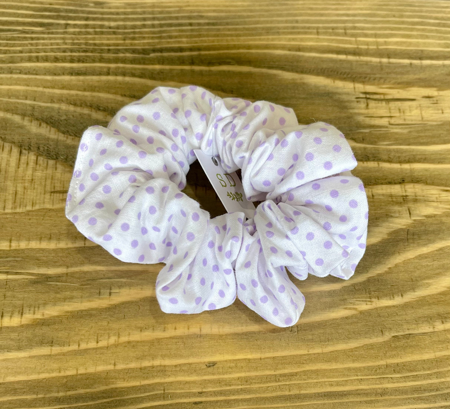 "Natural Neutrals" Hair Scrunchies